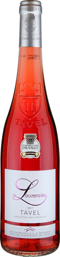2017 Tavel Les Lauzeraies Vignerons de Tavel Ros&eacute;wein