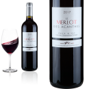 2017 Merlot  Les Acanthes Vignerons de Tavel Rotwein