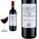 2015 Saint-Emilion Grand Cru Ch&acirc;teau Puy Razac Rotwein