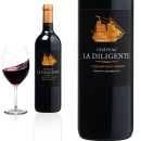 2014 Puisseguin Saint-Emilion Ch&acirc;teau la Diligente...