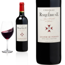 2016 Lalande de Pomerol Ch&acirc;teau de Roquebrune Rotwein