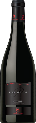 2013 Collioure Premium Terres des Templiers Rotwein