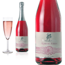 Vin Petillant - demi-sec &raquo;Ros&eacute;e de...