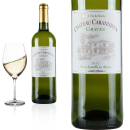2012 Graves Ch&acirc;teau Cabannieux Wei&szlig;wein