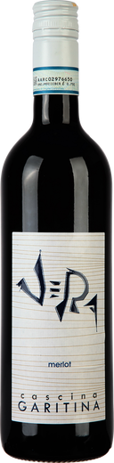 2014 Merlot Monferrato Vera Cascina Garitina Rotwein
