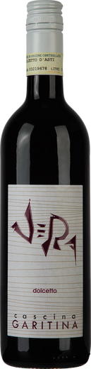 2013 Dolcetto dAsti Vera Azienda Agricola Cascina Garitina Rotwein