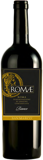 2014 Roma - bianco Cantine San Marco - Wei&szlig;wein, trocken