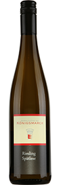 2014er Oppenheimer G&uuml;ldenmorgen Riesling S&uuml;ss  Bio-Wein Editha Gr&auml;fin von K&ouml;nigsmarck - Wei&szlig;wein, lieblich