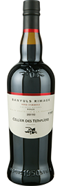 2014 Banyuls Rimage Mise Tardive Terres des Templiers Rotwein