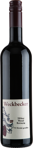 2016 Mosel Weckbecker Weingut Rotwein
