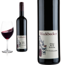 2016 Mosel Weckbecker Weingut Rotwein