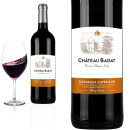 2014 Bordeaux Sup&eacute;rieur Ch&acirc;teau Barat Prince...