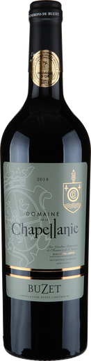 2014 Buzet Domaine de la Chapellanie Vignerons de Buzet Rotwein