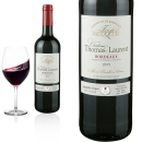 2015 Bordeaux Ch&acirc;teau Thomas-Laurent Rotwein