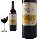 2008 Collioure Domaine Campi Terres des Templiers Rotwein