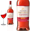Banyuls ros&eacute;  &raquo;Impertinence&laquo; demi-doux...