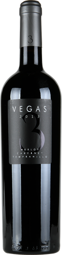 2013 Castilla y Leon Vegas 3 Bodegas Avelino Vegas Rotwein