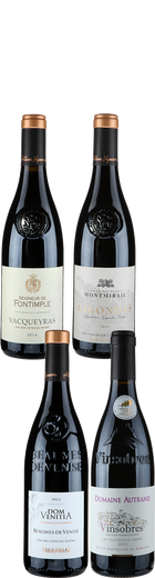 12 Flaschen Sparpaket &raquo;Cru du Rh&ocirc;ne&laquo;