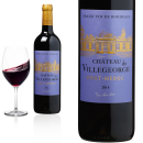 2014 Haut M&eacute;doc Ch&acirc;teau de Villegeorge Cru...