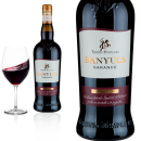 Banyuls Garance demi-doux Terres des Templiers - Rotwein