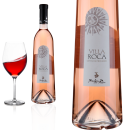 2016 C&ocirc;tes de Provence Villa Roca Cave Moulin de la...