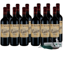 Sparpaket &raquo;Clos La Coutale&laquo; 12 Flaschen Clos...