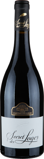 2015 Beaujolais Villages Secrets des Loges Ch&acirc;teau des Loges Rotwein