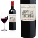 2015 Saint-Emilion Grand Cru Ch&acirc;teau Les Remparts...