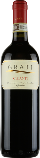 2016 Chianti Azienda Vinicola F. Lli Grati Rotwein