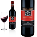 2014 Chianti Classico Gallo Nero Canonica a Cerreto Rotwein