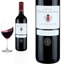 2015 Bordeaux Sup&eacute;rieur Ch&acirc;teau Chapelle...