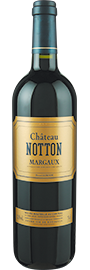 2013er Margaux 2me vin de Ch&acirc;teau Brane-Cantenac Ch&acirc;teau Notton - Rotwein, trocken