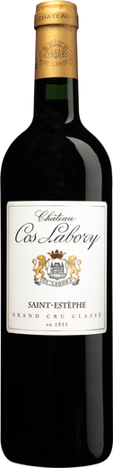 2014 Saint-Est&egrave;phe Cos Labory Grand Cru Class&eacute; Rotwein