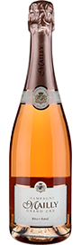 Champagne Grand Cru Mailly Brut Ros&eacute; Ros&eacute;champagner