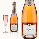 Champagne Grand Cru Mailly Brut Ros&eacute;...