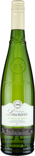 2017 Picpoul de Pinet Cuv&eacute;e Classic Domaine des Lauriers Wei&szlig;wein