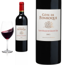2015 Saint-Emilion Grand Cru Ch&acirc;teau C&ocirc;te de...