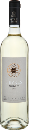 2017  Corbi&egrave;res Peyres Nobles Vignerons de Camplong Wei&szlig;wein