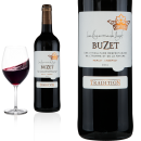 2016 Buzet Cuv&eacute;e Tradition Vignerons de Buzet Rotwein