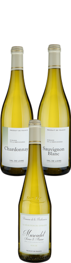 12 Flaschen Sparpaket - Loire &raquo;Domaine de La Bretonni&egrave;re&laquo;