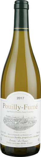 2017 Pouilly Fum&eacute; Domaine Les Chaumes Jean Jacques Bardin Wei&szlig;wein