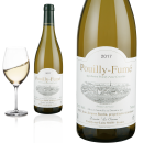 2017 Pouilly Fum&eacute; Domaine Les Chaumes Jean Jacques...