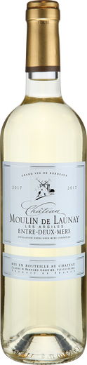 2017 Entre-deux-Mers &raquo;Cuv&eacute;e les Argiles&laquo; Ch&acirc;teau Moulin de Launay - Wei&szlig;wein, trocken