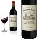 2013 Margaux Ch&acirc;teau Tayac Rotwein