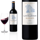 2015 Margaux Ch&acirc;teau de la Tour de Bessan Rotwein