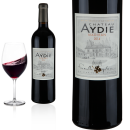 2014 Madiran Chateau Aydie Familie Laplace Rotwein