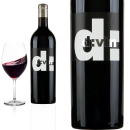 2015 Bordeaux D:VIN Ch&acirc;teau Lauduc Rotwein