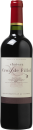 2014 Castillon C&ocirc;tes de Bordeaux Ch&acirc;teau Croix de Fillol Rotwein