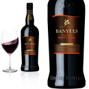 2004 Banyuls Grand Cru  President Henry Vidal Terres des...