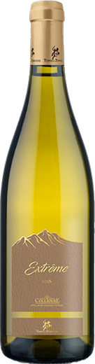 2016 Collioure blanc &raquo;Extr&ecirc;me&laquo; Terres des Templiers - Wei&szlig;wein, trocken